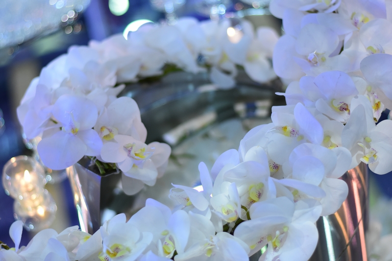 Flower Concept at the Royal Wedding Fair 